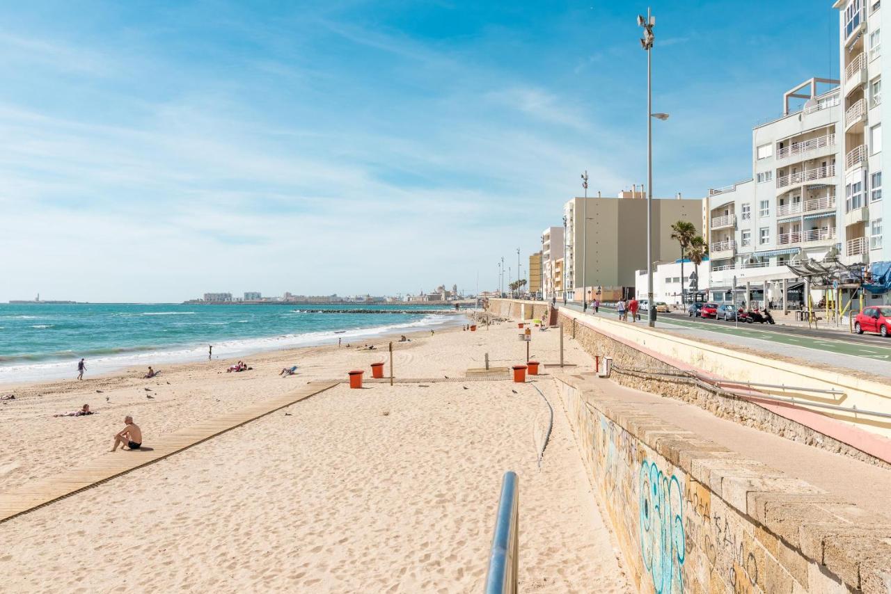Apartamento Naypa With Free Parking Cadiz Ngoại thất bức ảnh