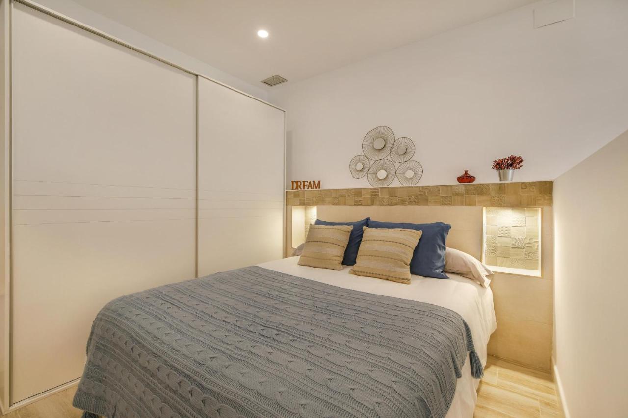 Apartamento Naypa With Free Parking Cadiz Ngoại thất bức ảnh
