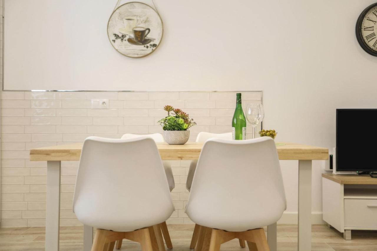 Apartamento Naypa With Free Parking Cadiz Ngoại thất bức ảnh