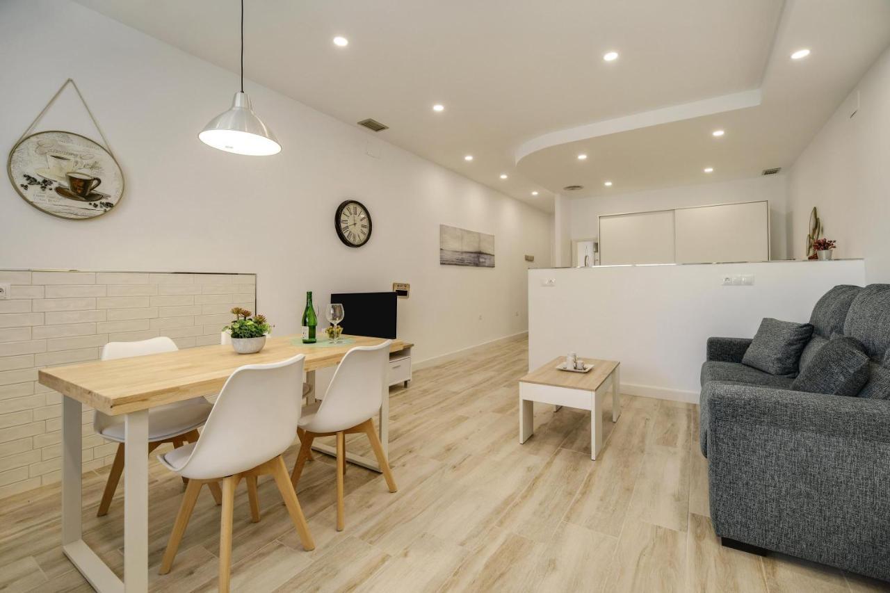 Apartamento Naypa With Free Parking Cadiz Ngoại thất bức ảnh