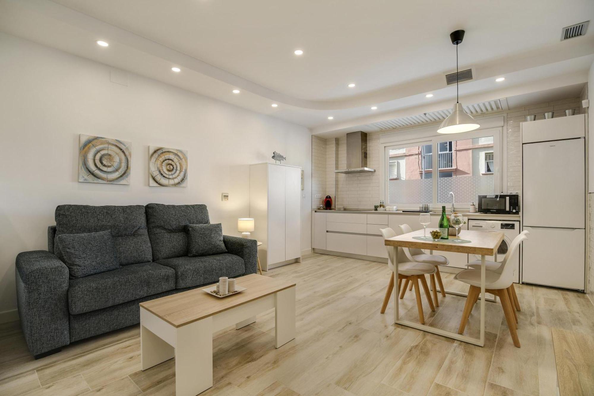 Apartamento Naypa With Free Parking Cadiz Ngoại thất bức ảnh